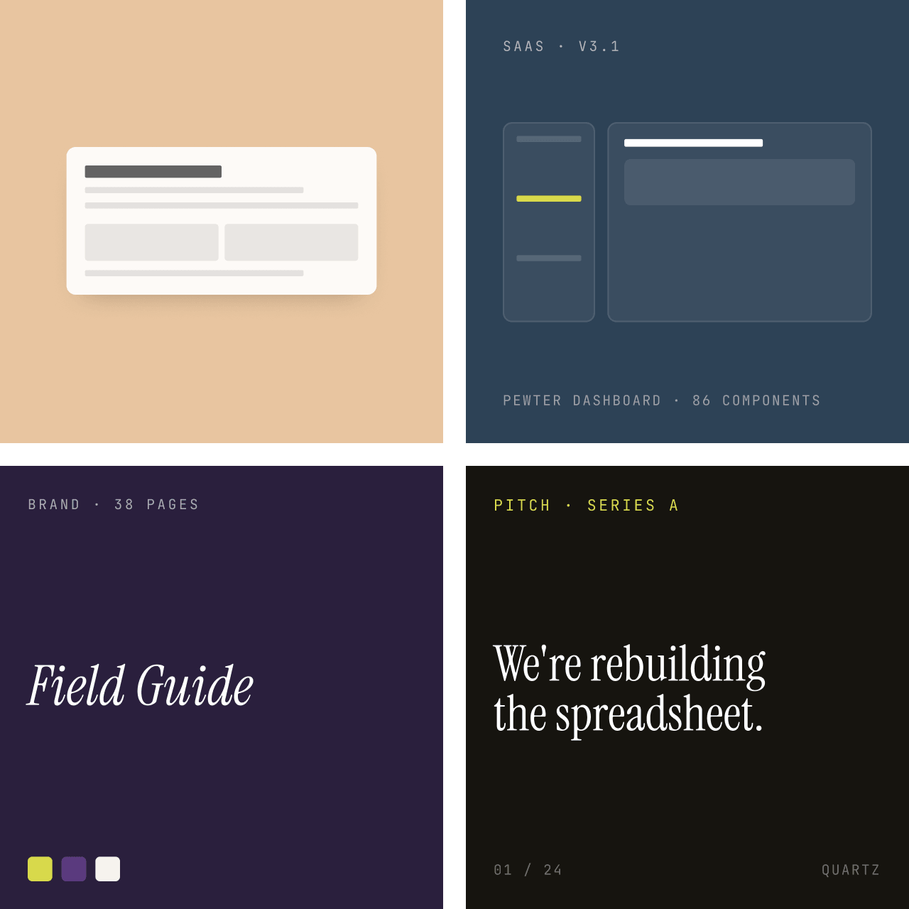 All Access Bundle Stack 01